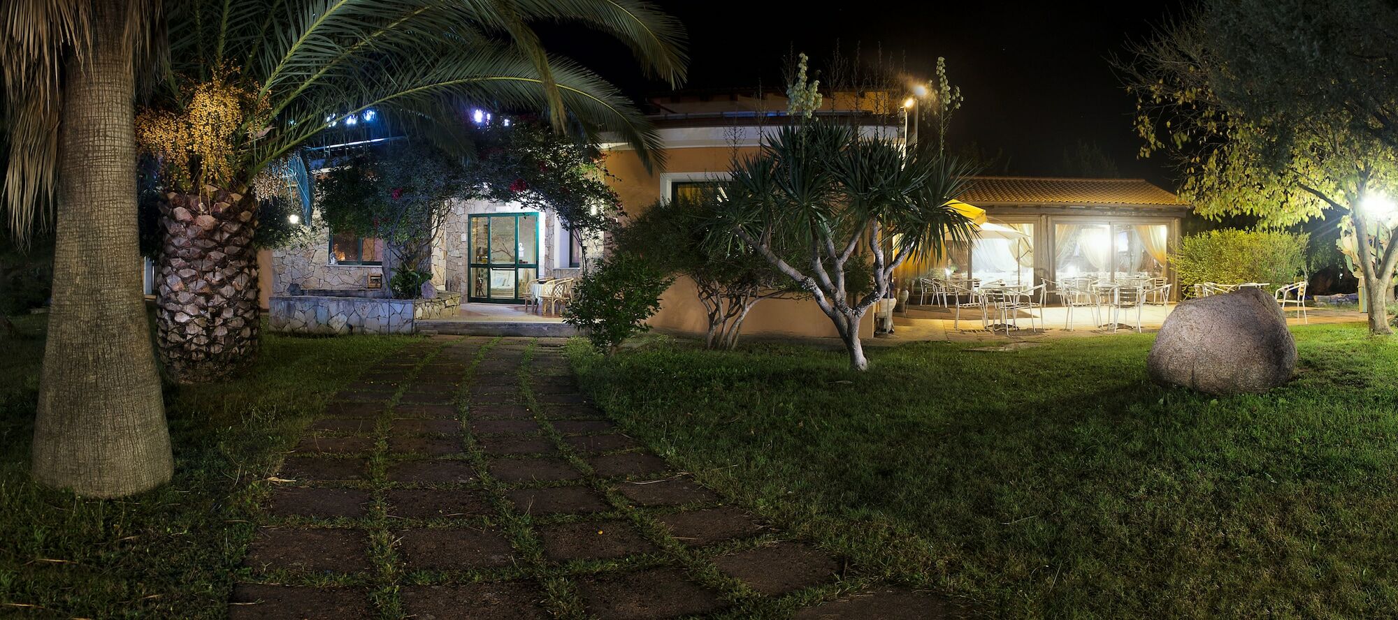 Hotel Montiruju Santa María Exterior foto