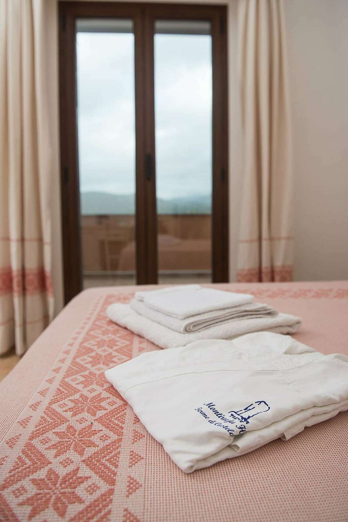 Hotel Montiruju Santa María Exterior foto